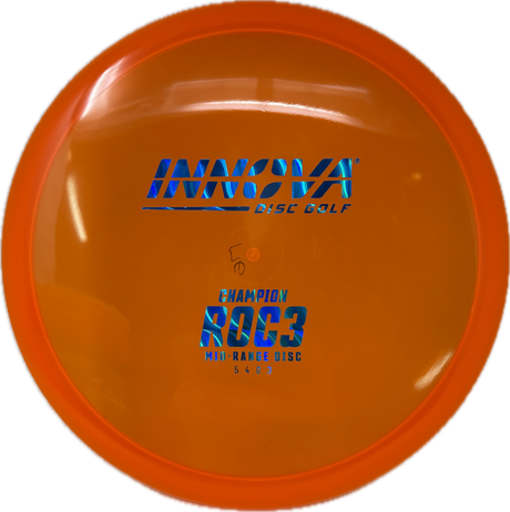 Roc3 | Hyzer Club-Hyzer Club-Foundation Disc Golf
