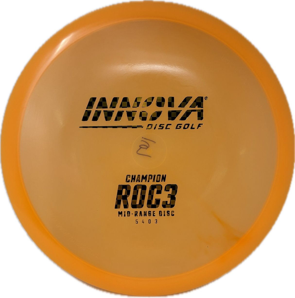 Roc3 | Hyzer Club-Hyzer Club-Foundation Disc Golf