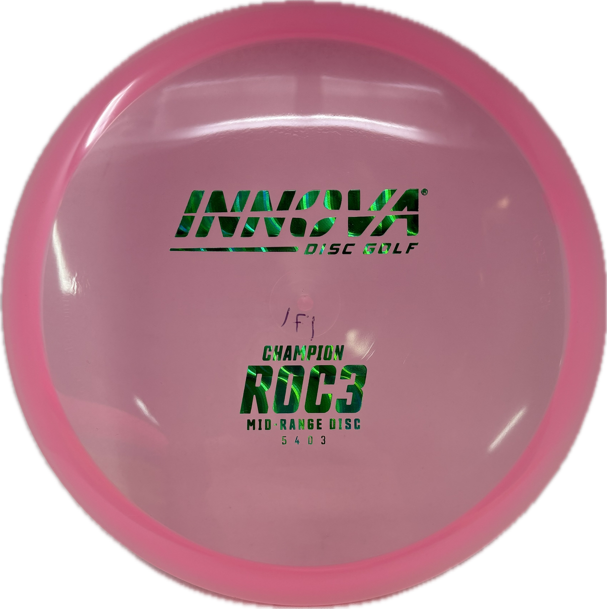 Roc3 | Hyzer Club-Hyzer Club-Foundation Disc Golf