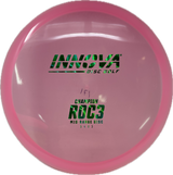 Roc3 | Hyzer Club-Hyzer Club-Foundation Disc Golf