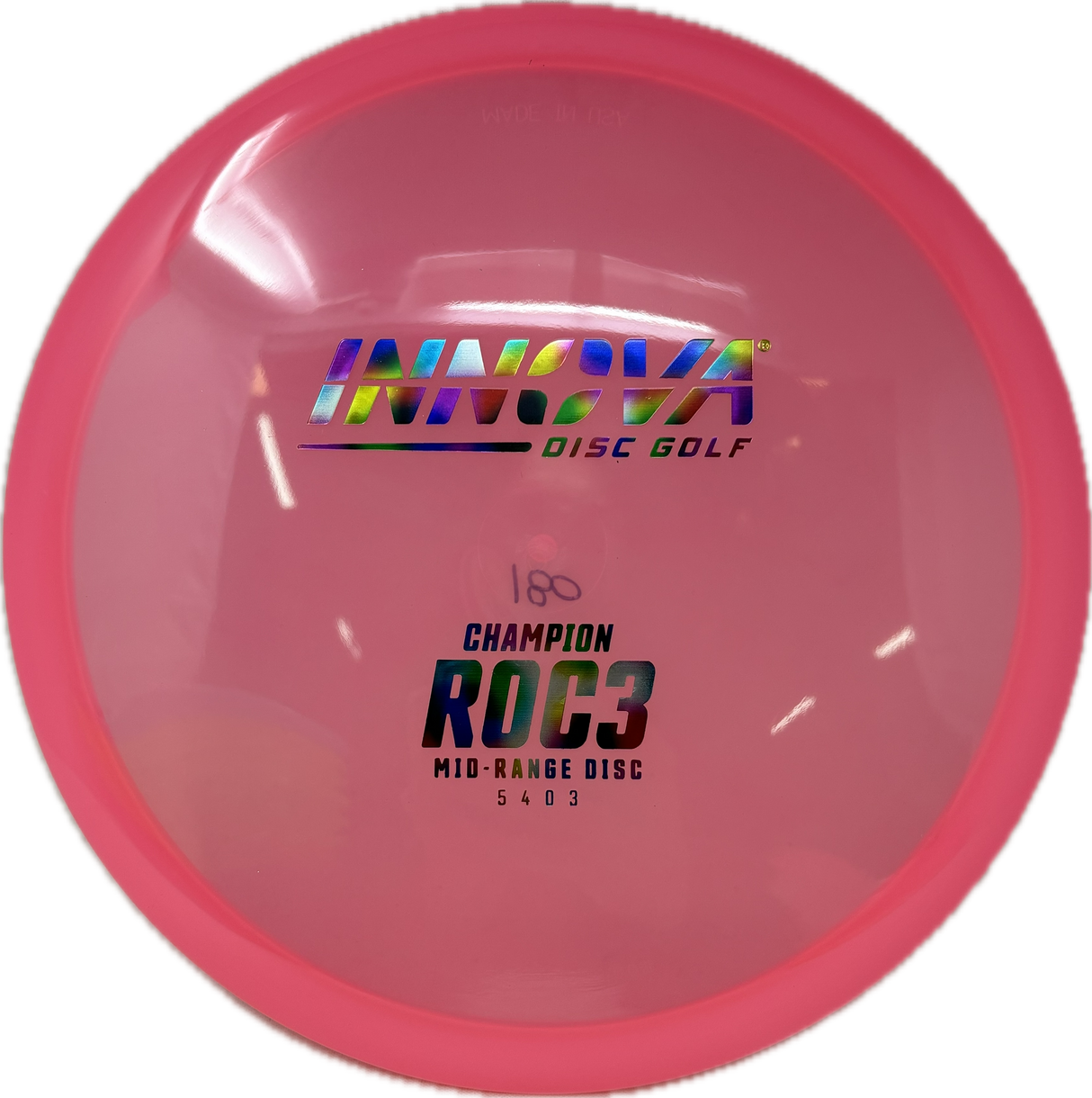 Roc3 | Hyzer Club-Hyzer Club-Foundation Disc Golf