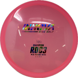 Roc3 | Hyzer Club-Hyzer Club-Foundation Disc Golf