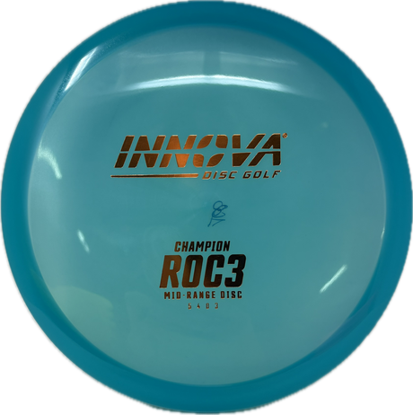 Roc3 | Hyzer Club-Hyzer Club-Foundation Disc Golf