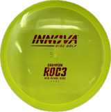Roc3 | Hyzer Club-Hyzer Club-Foundation Disc Golf