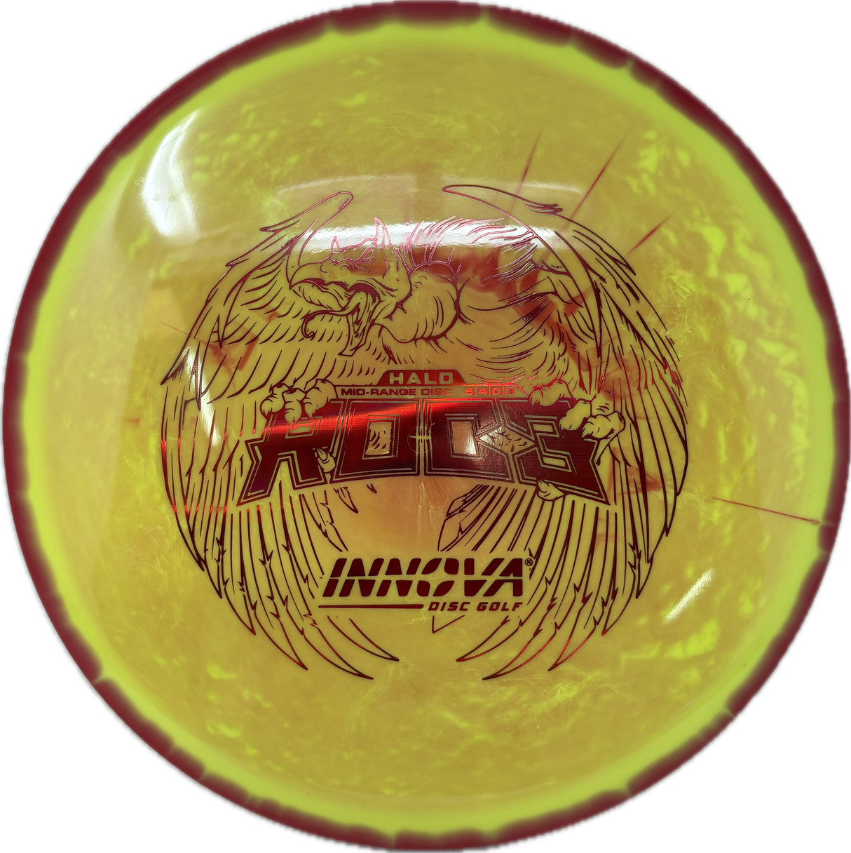 Roc3-Innova-Foundation Disc Golf