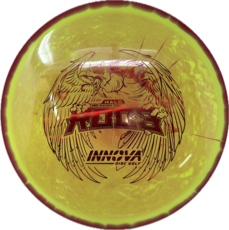 Roc3-Innova-Foundation Disc Golf
