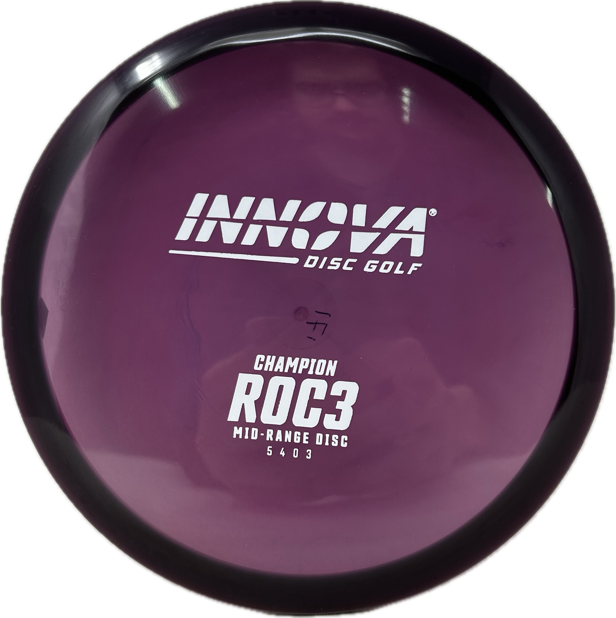Roc3-Innova-Foundation Disc Golf
