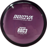 Roc3-Innova-Foundation Disc Golf