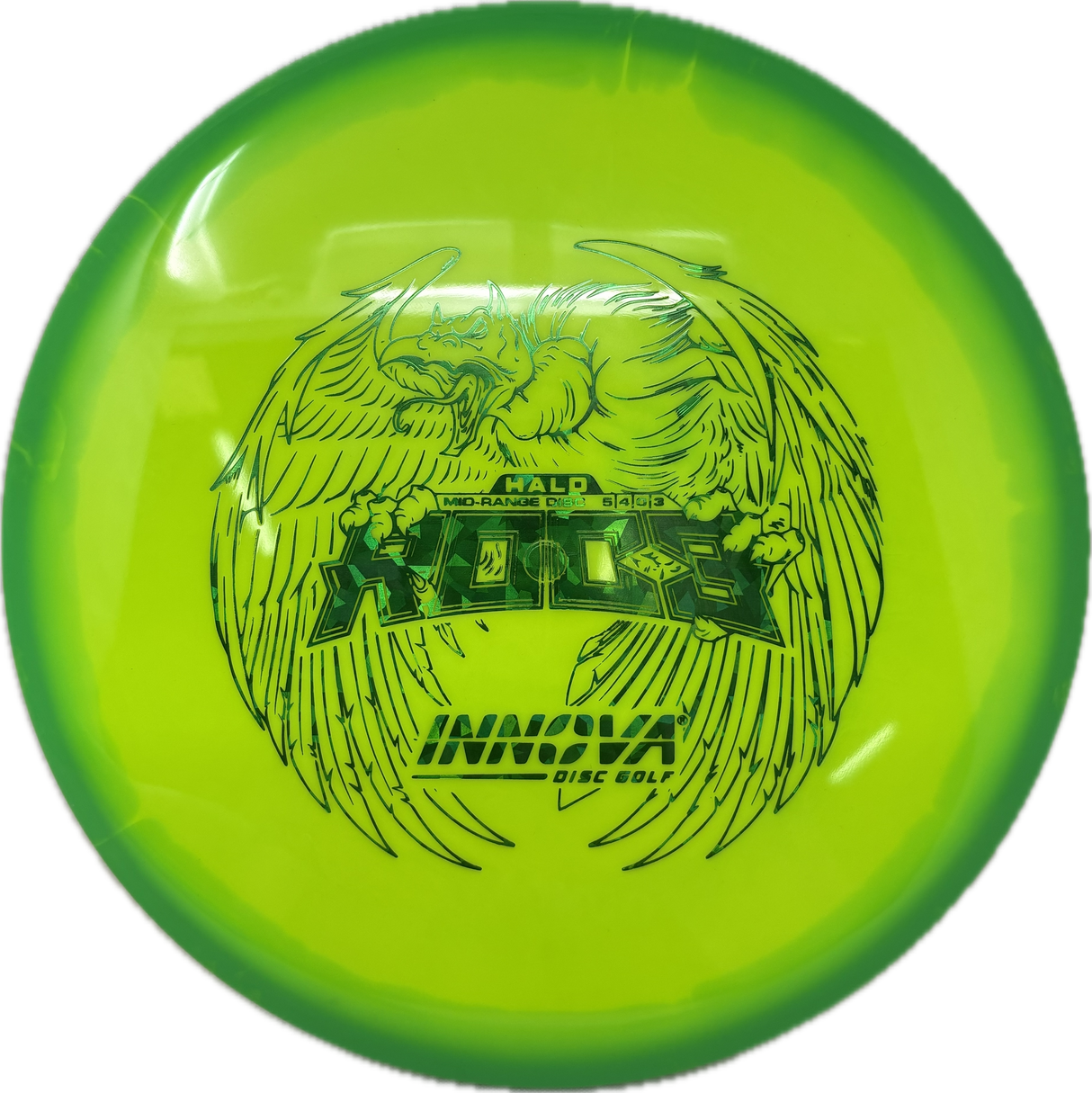 Roc3-Innova-Foundation Disc Golf