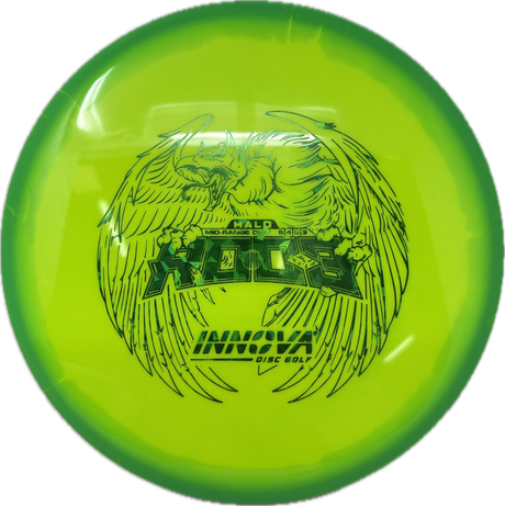 Roc3-Innova-Foundation Disc Golf