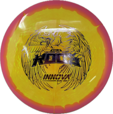 Roc3-Innova-Foundation Disc Golf