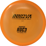Roc3-Innova-Foundation Disc Golf