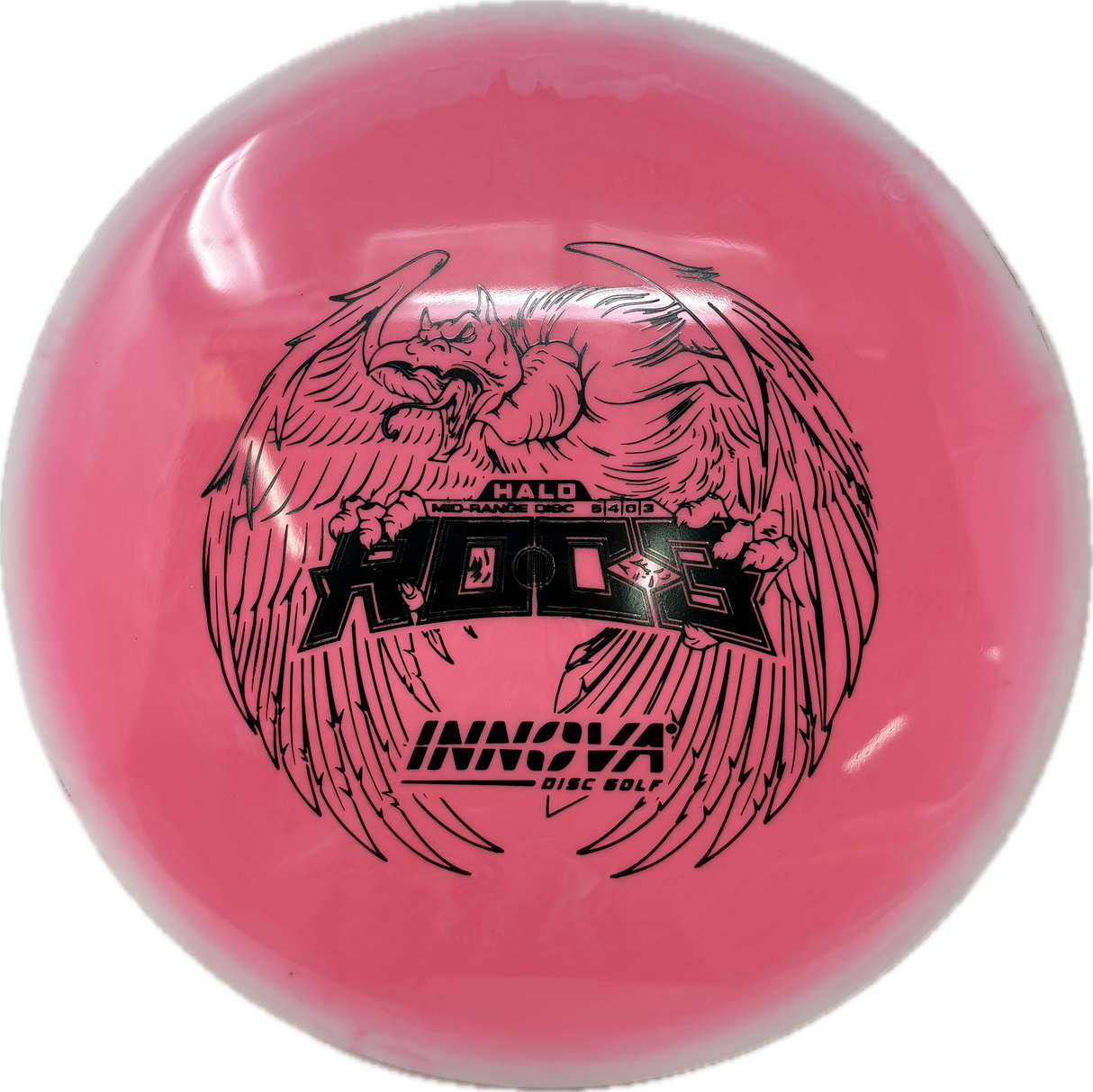 Roc3-Innova-Foundation Disc Golf