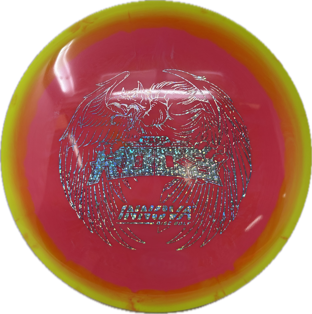 Roc3-Innova-Foundation Disc Golf