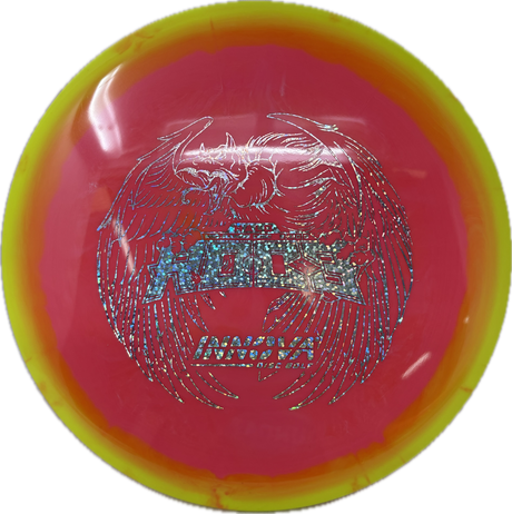 Roc3-Innova-Foundation Disc Golf