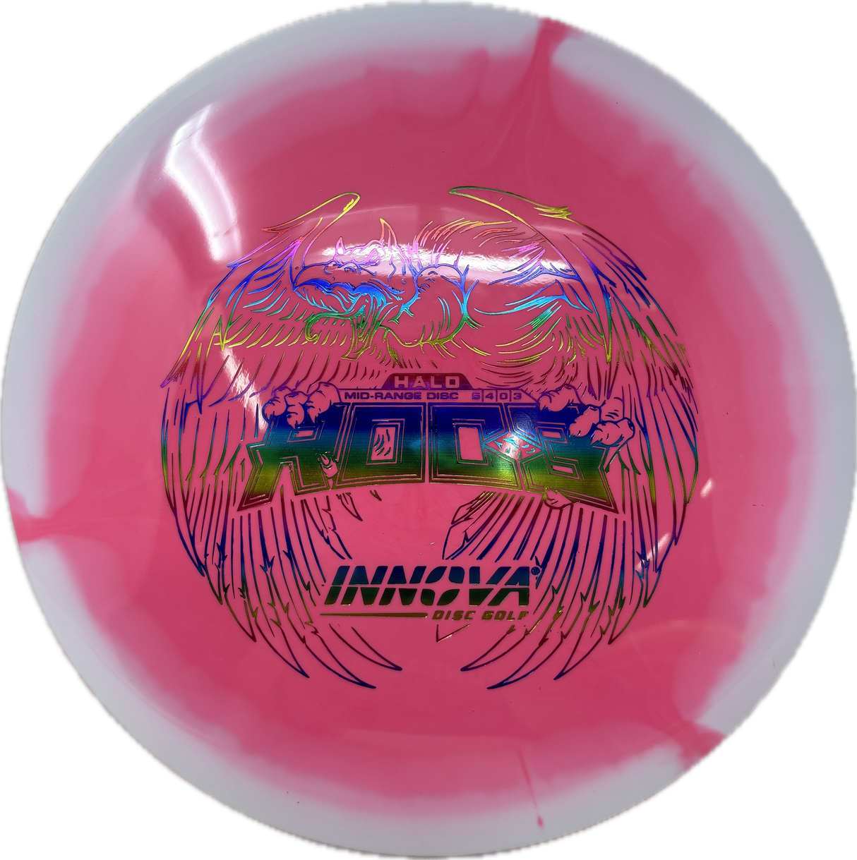 Roc3-Innova-Foundation Disc Golf