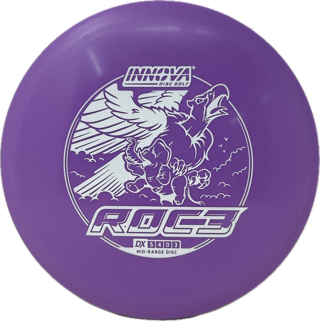 Roc3-Innova-Foundation Disc Golf