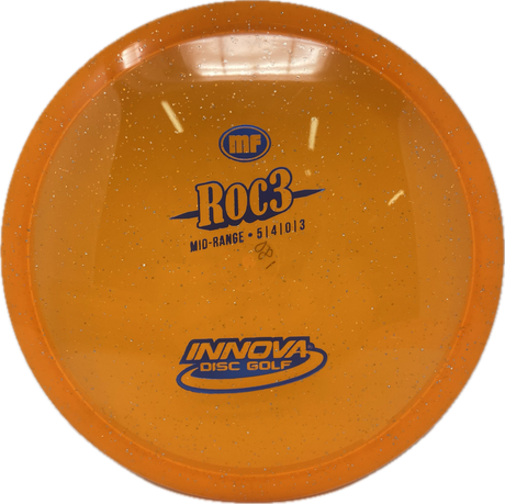 Roc3-Innova-Foundation Disc Golf