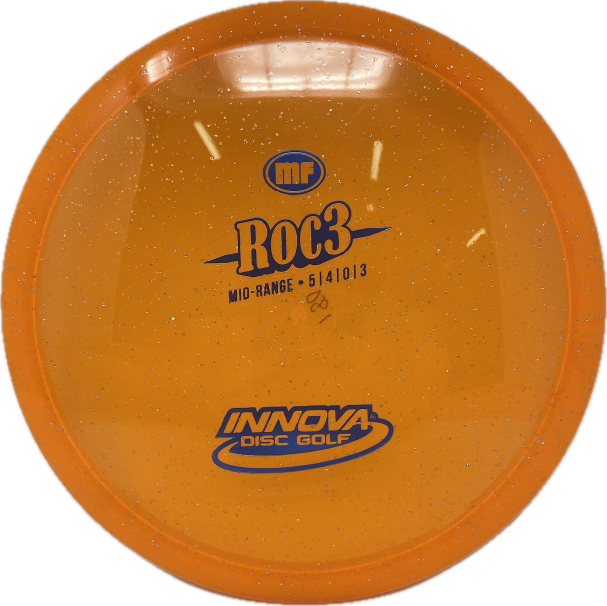 Roc3-Innova-Foundation Disc Golf