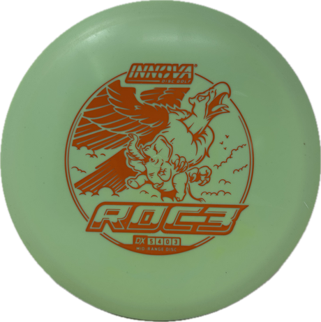 Roc3-Innova-Foundation Disc Golf