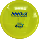 Roc3-Innova-Foundation Disc Golf