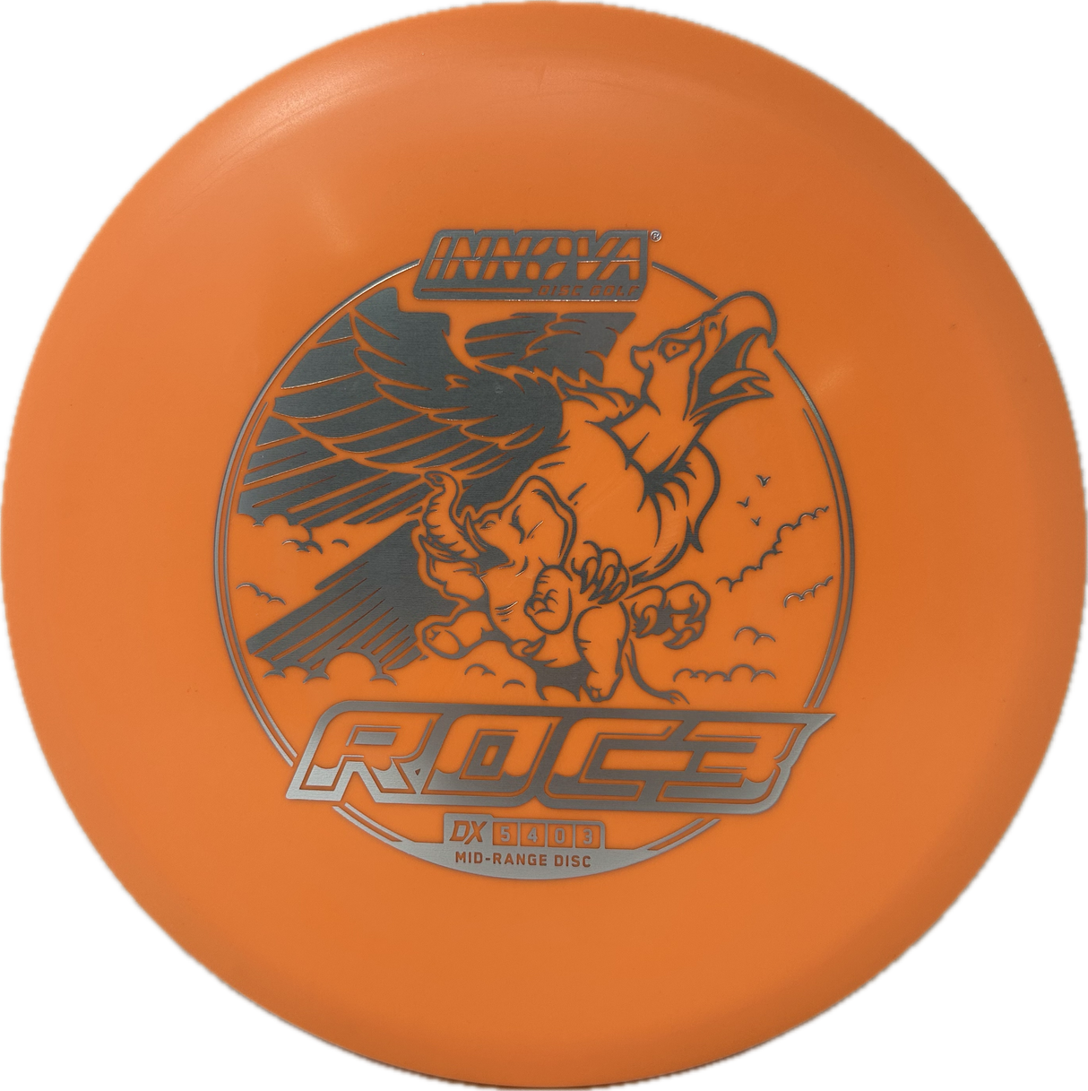 Roc3-Innova-Foundation Disc Golf