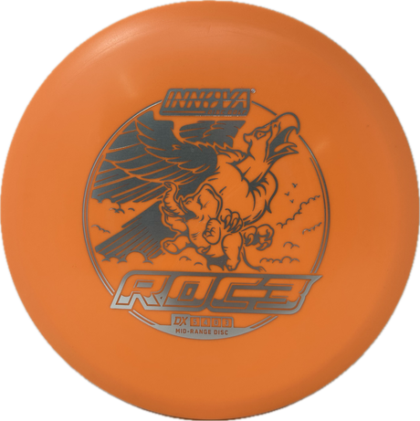 Roc3-Innova-Foundation Disc Golf