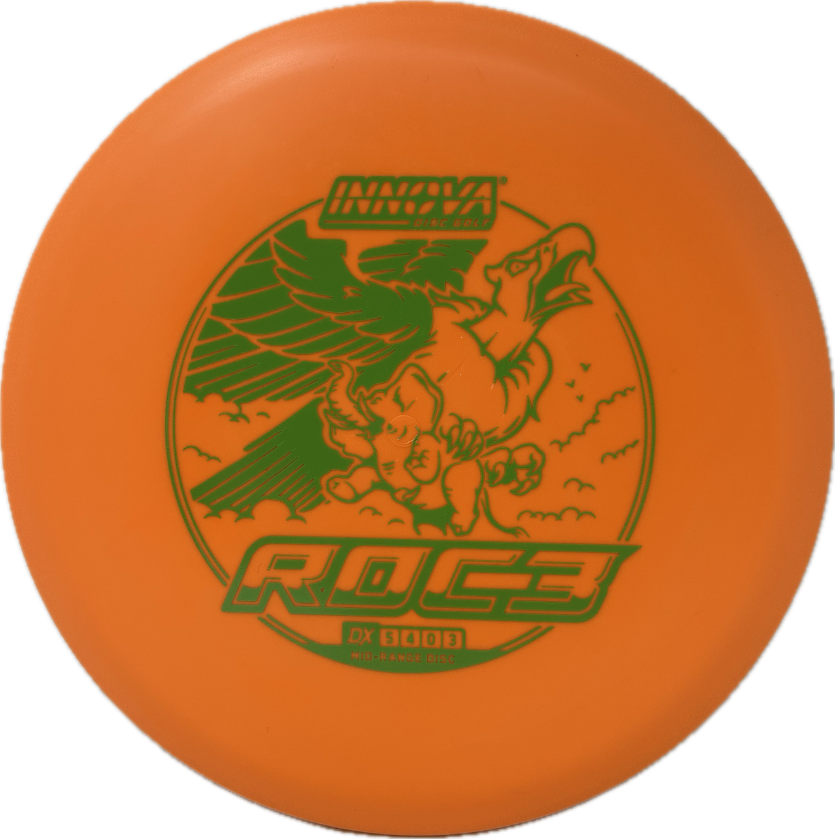 Roc3-Innova-Foundation Disc Golf