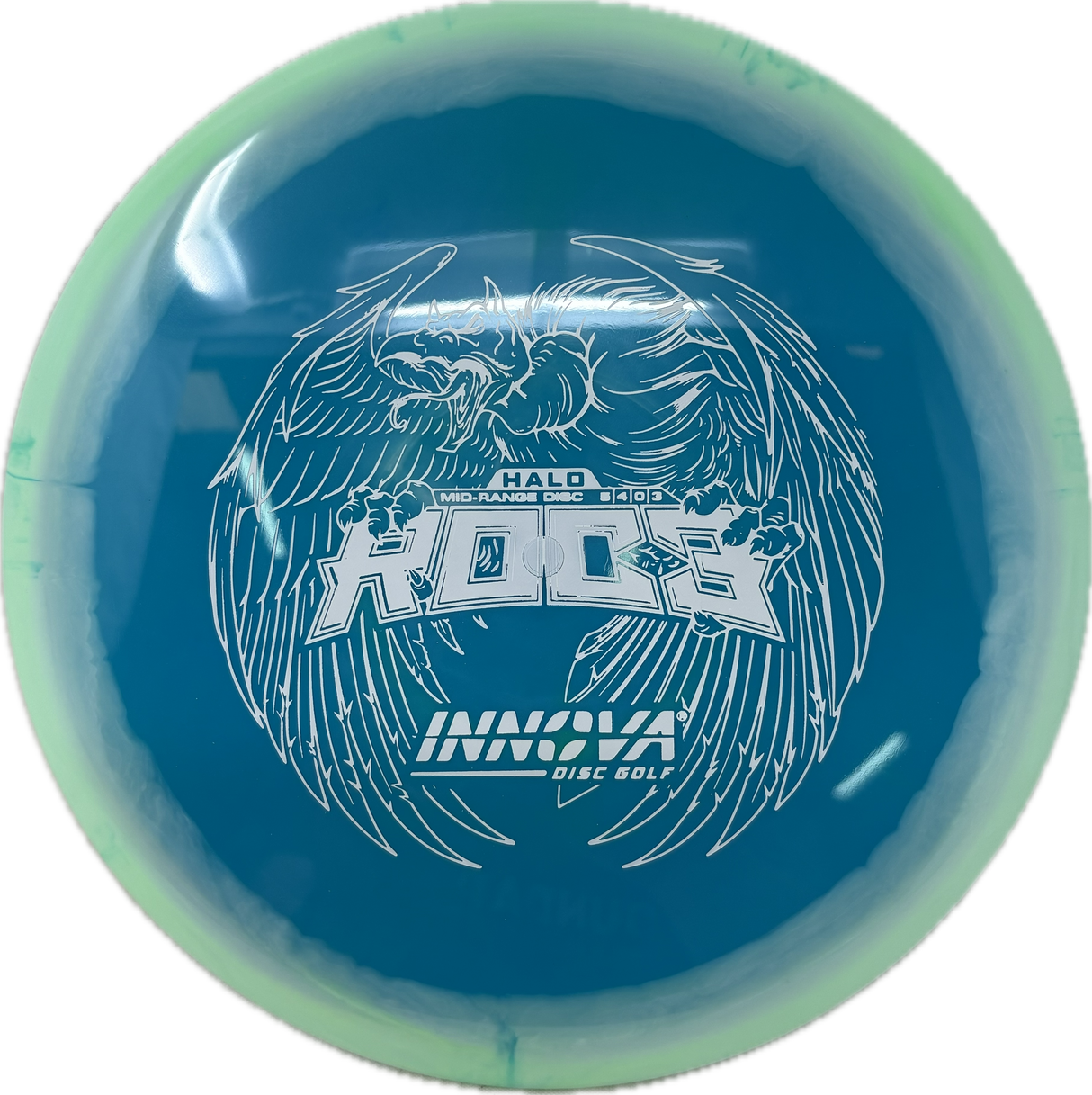 Roc3-Innova-Foundation Disc Golf