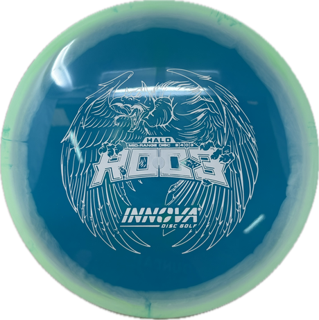 Roc3-Innova-Foundation Disc Golf