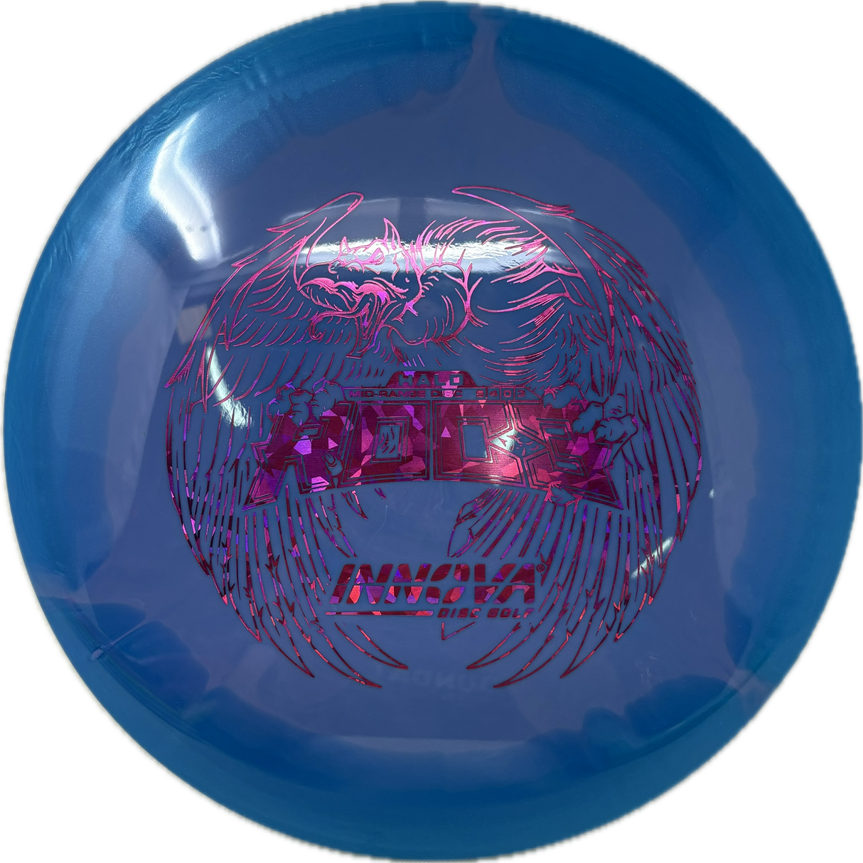 Roc3-Innova-Foundation Disc Golf