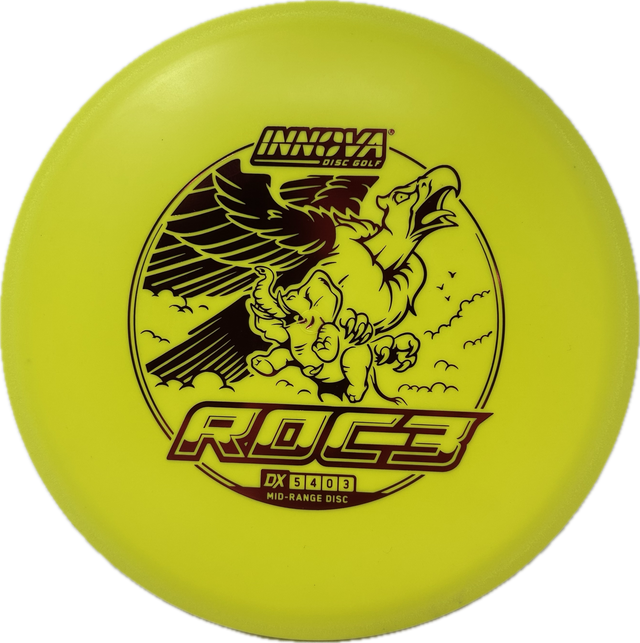 Roc3-Innova-Foundation Disc Golf