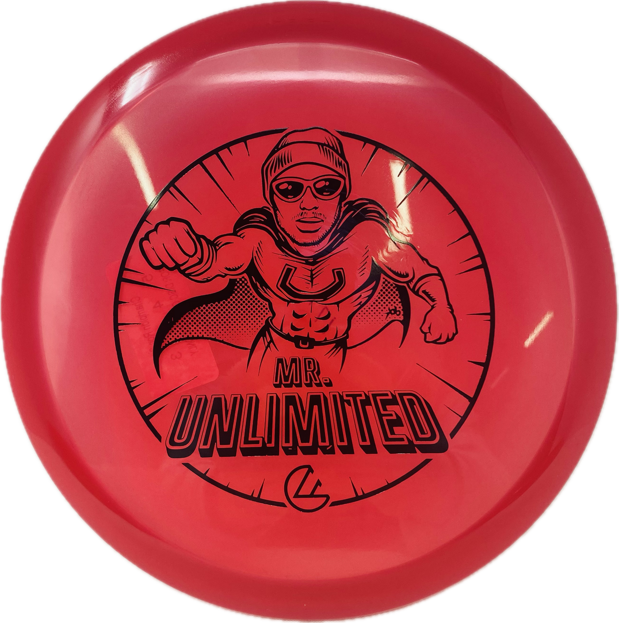 Roc3 | Mr. Unlimited-Innova-Foundation Disc Golf