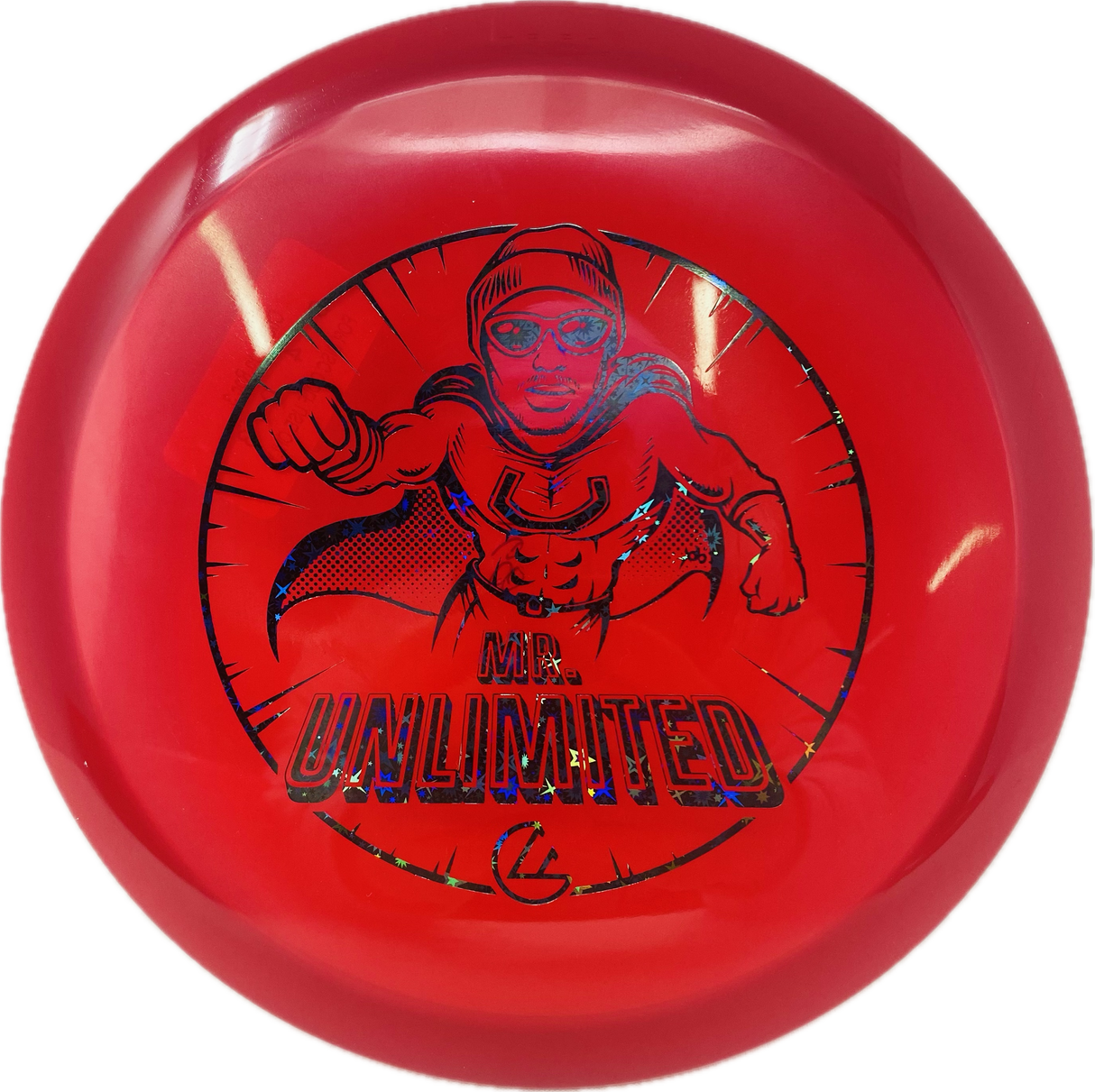 Roc3 | Mr. Unlimited-Innova-Foundation Disc Golf