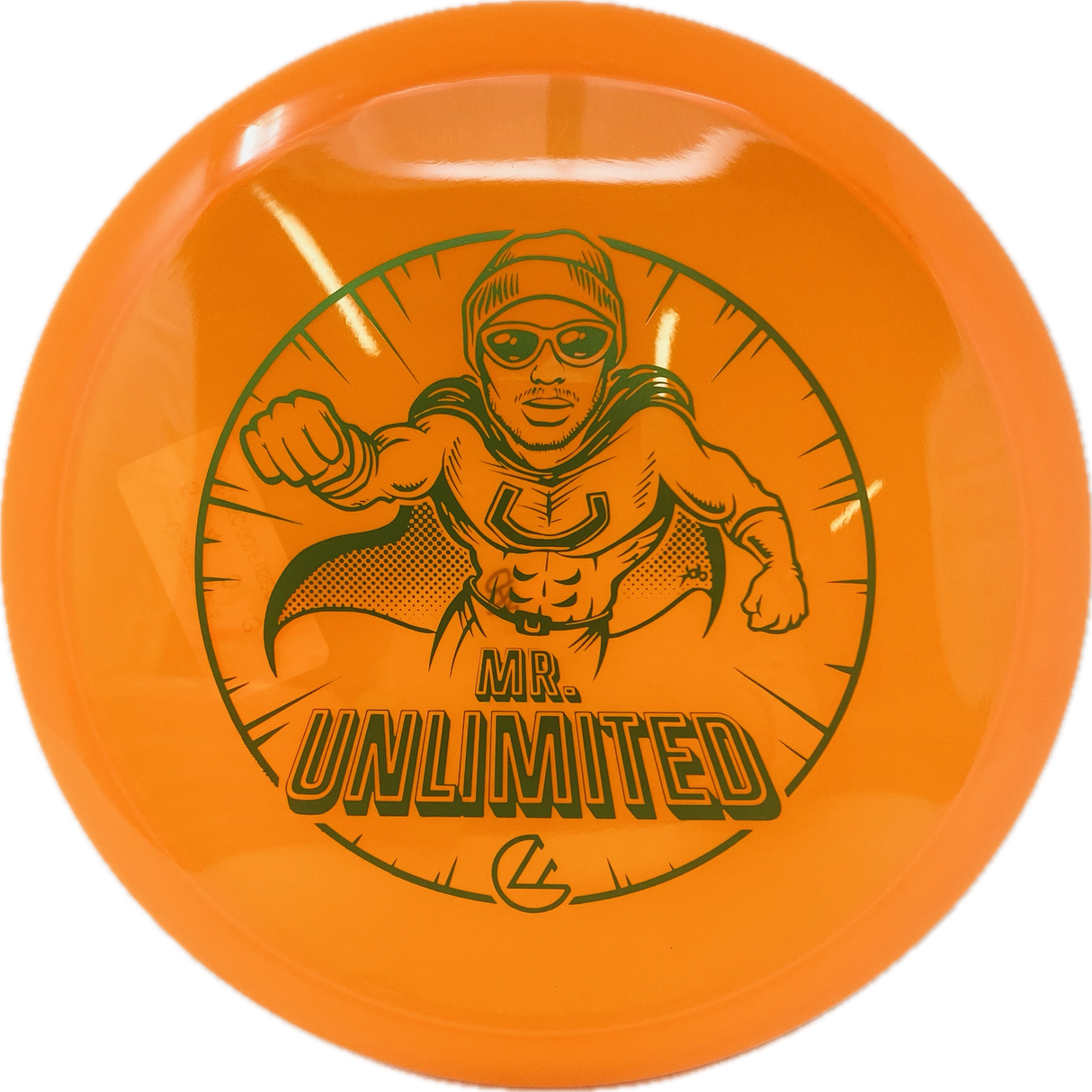 Roc3 | Mr. Unlimited-Innova-Foundation Disc Golf