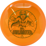 Roc3 | Mr. Unlimited-Innova-Foundation Disc Golf