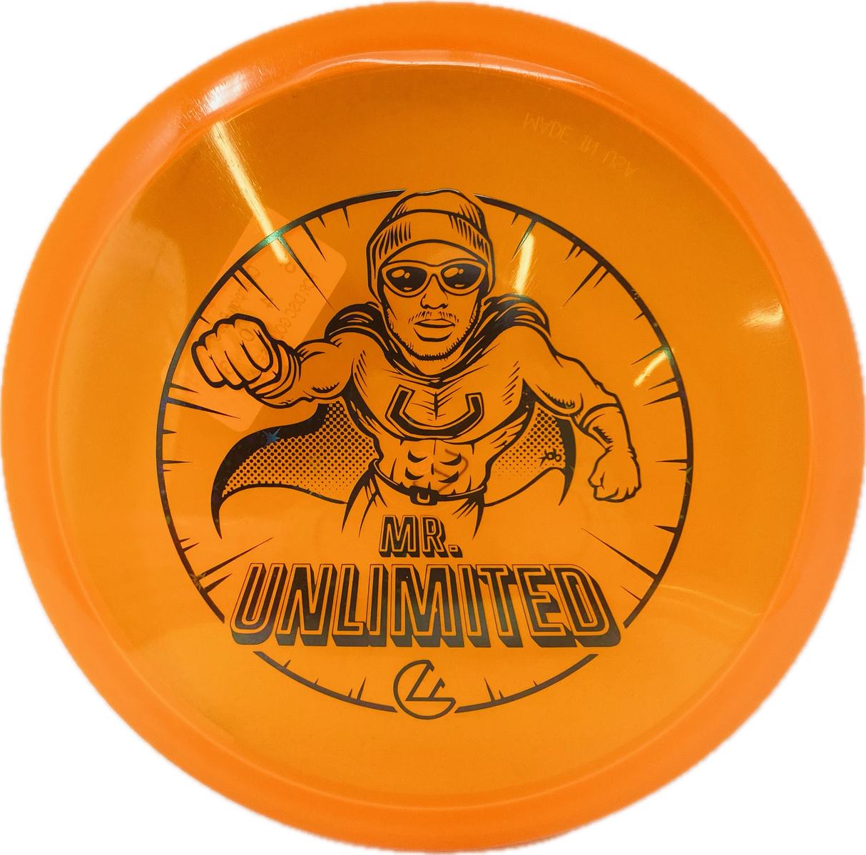 Roc3 | Mr. Unlimited-Innova-Foundation Disc Golf