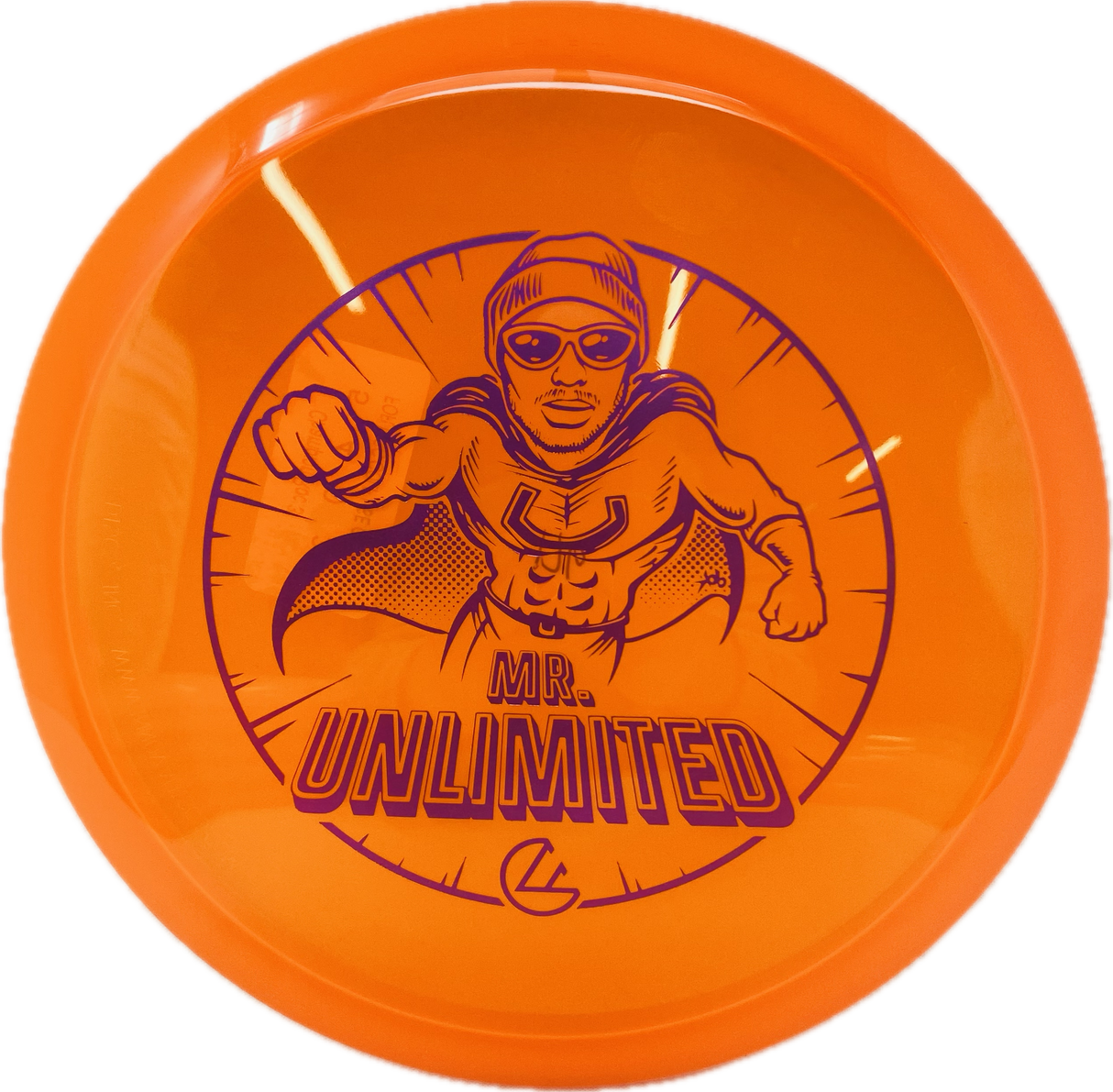 Roc3 | Mr. Unlimited-Innova-Foundation Disc Golf