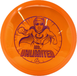 Roc3 | Mr. Unlimited-Innova-Foundation Disc Golf