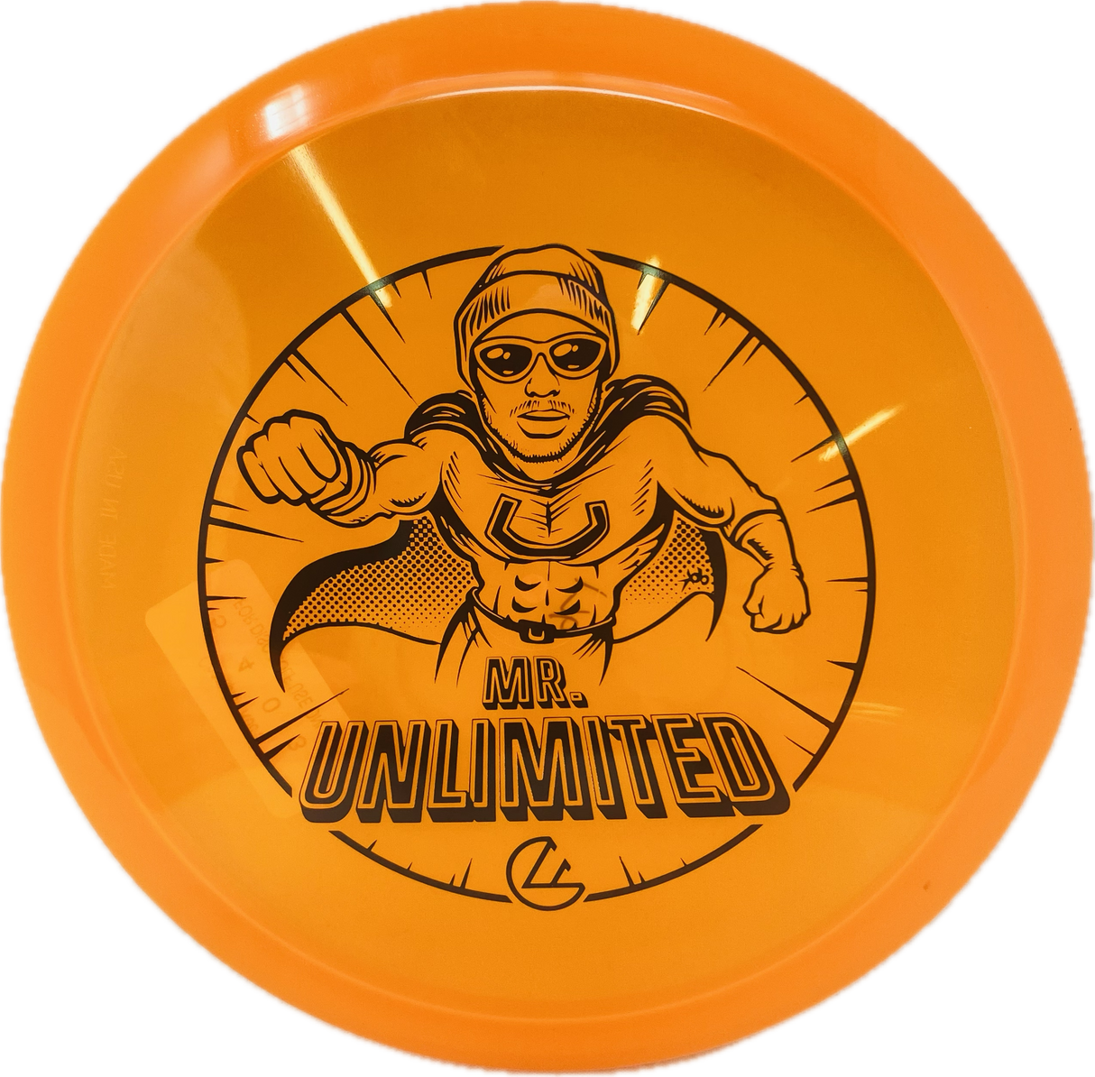 Roc3 | Mr. Unlimited-Innova-Foundation Disc Golf