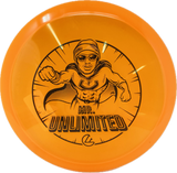 Roc3 | Mr. Unlimited-Innova-Foundation Disc Golf