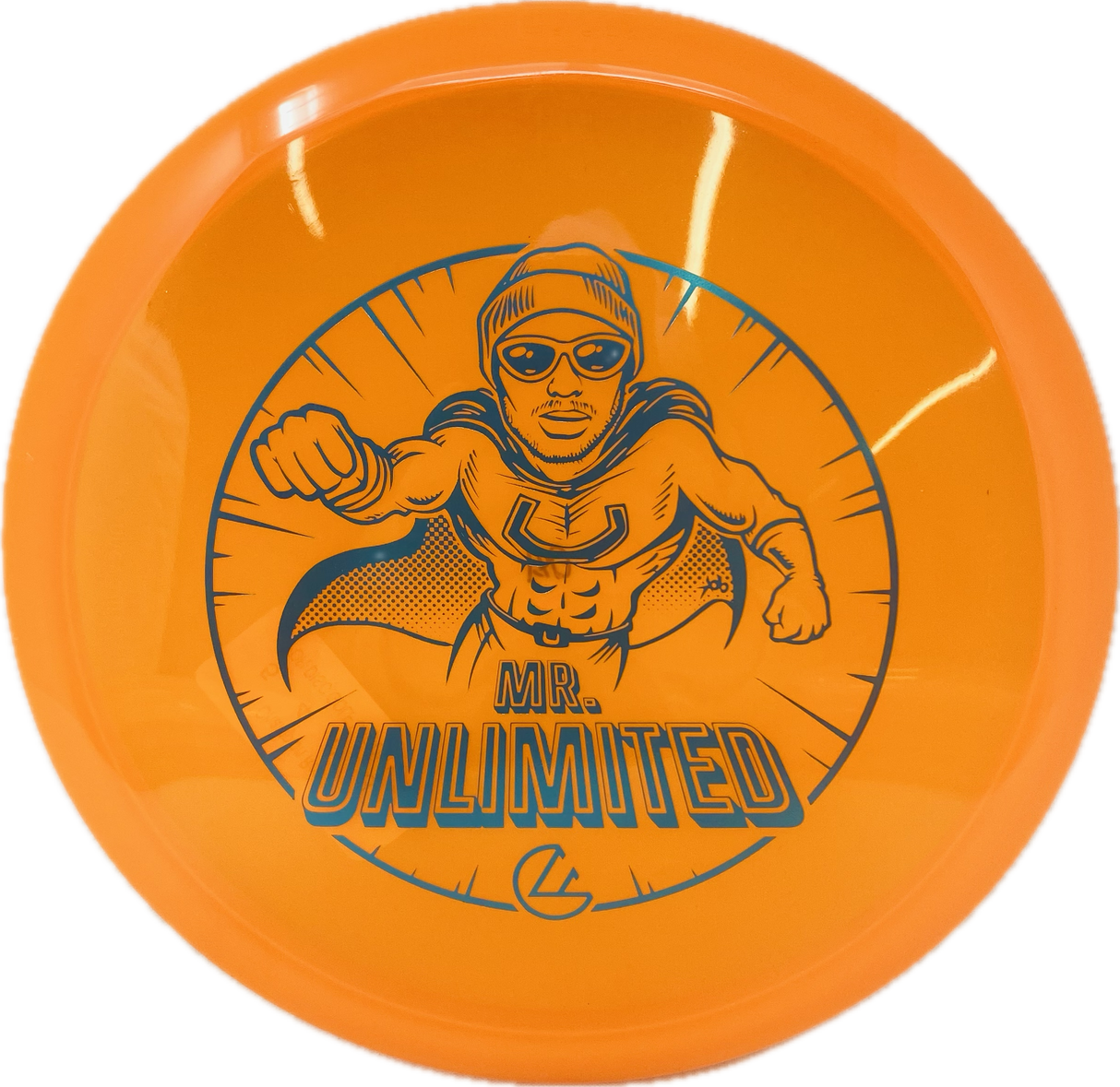 Roc3 | Mr. Unlimited-Innova-Foundation Disc Golf