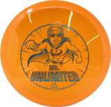 Roc3 | Mr. Unlimited-Innova-Foundation Disc Golf