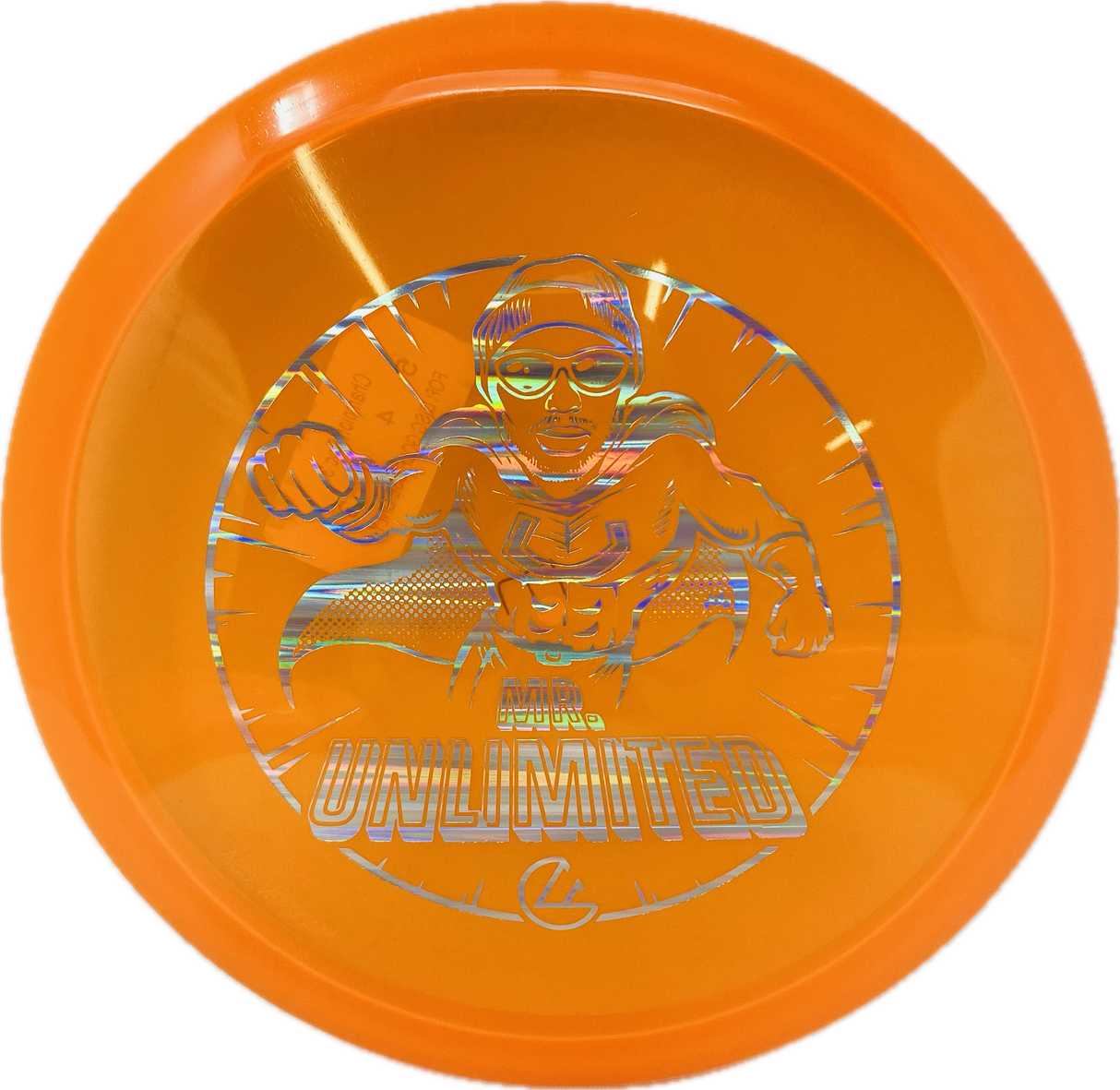 Roc3 | Mr. Unlimited-Innova-Foundation Disc Golf