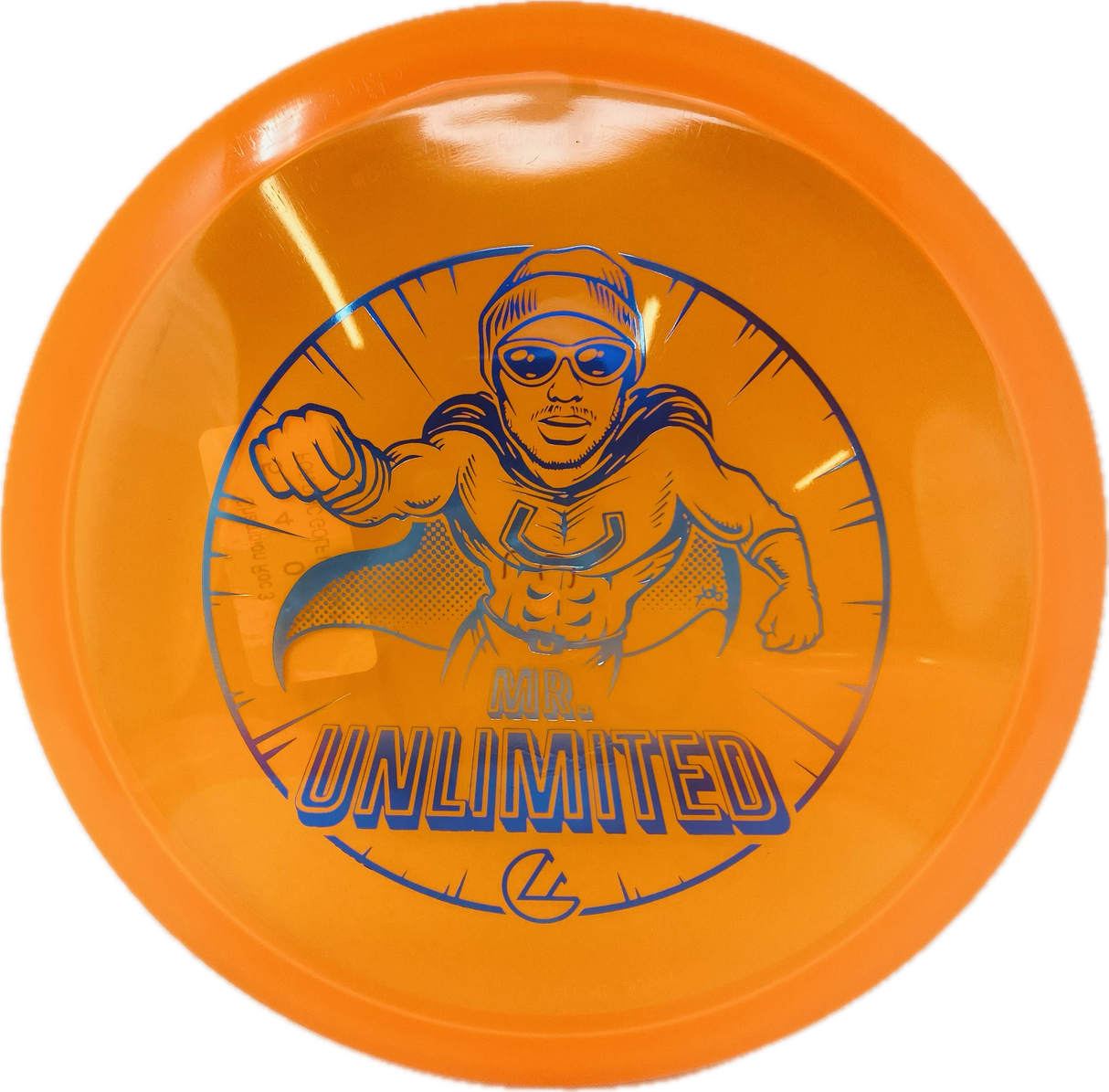 Roc3 | Mr. Unlimited-Innova-Foundation Disc Golf