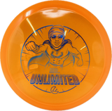 Roc3 | Mr. Unlimited-Innova-Foundation Disc Golf