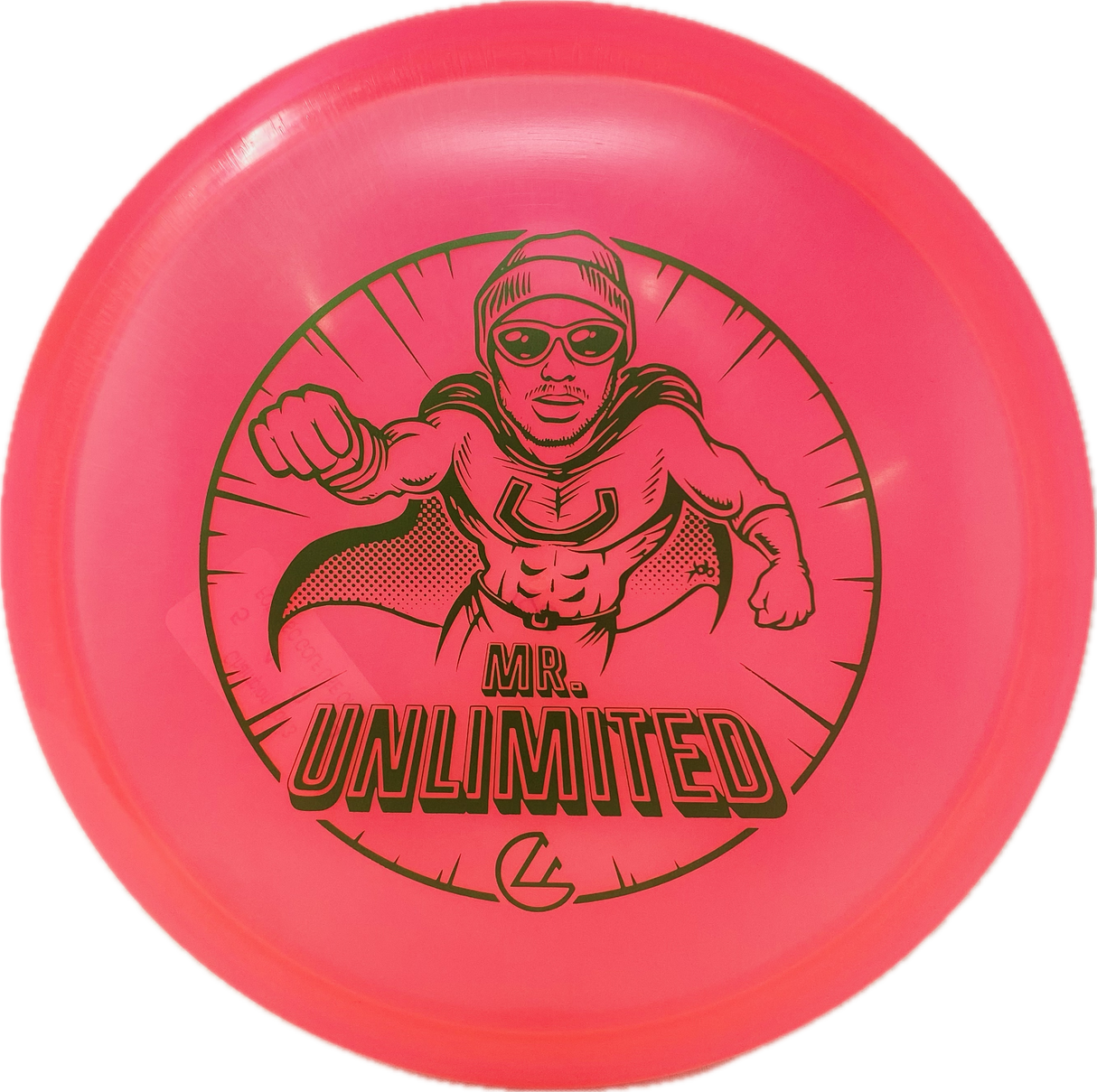 Roc3 | Mr. Unlimited-Innova-Foundation Disc Golf