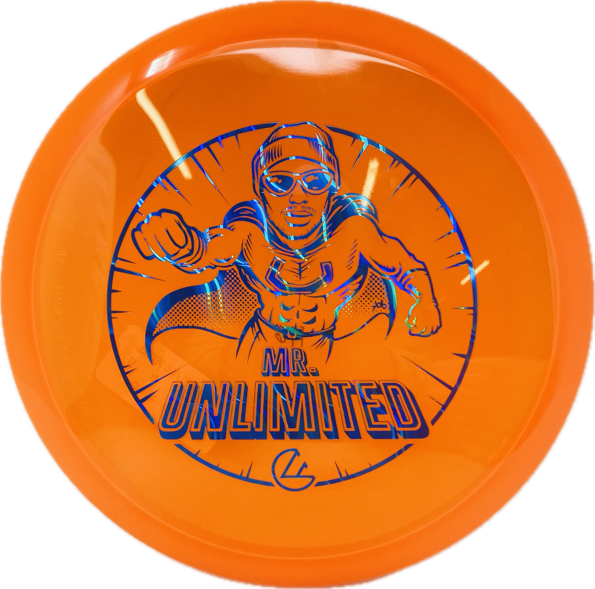 Roc3 | Mr. Unlimited-Innova-Foundation Disc Golf