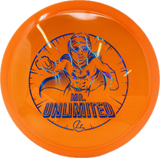 Roc3 | Mr. Unlimited-Innova-Foundation Disc Golf