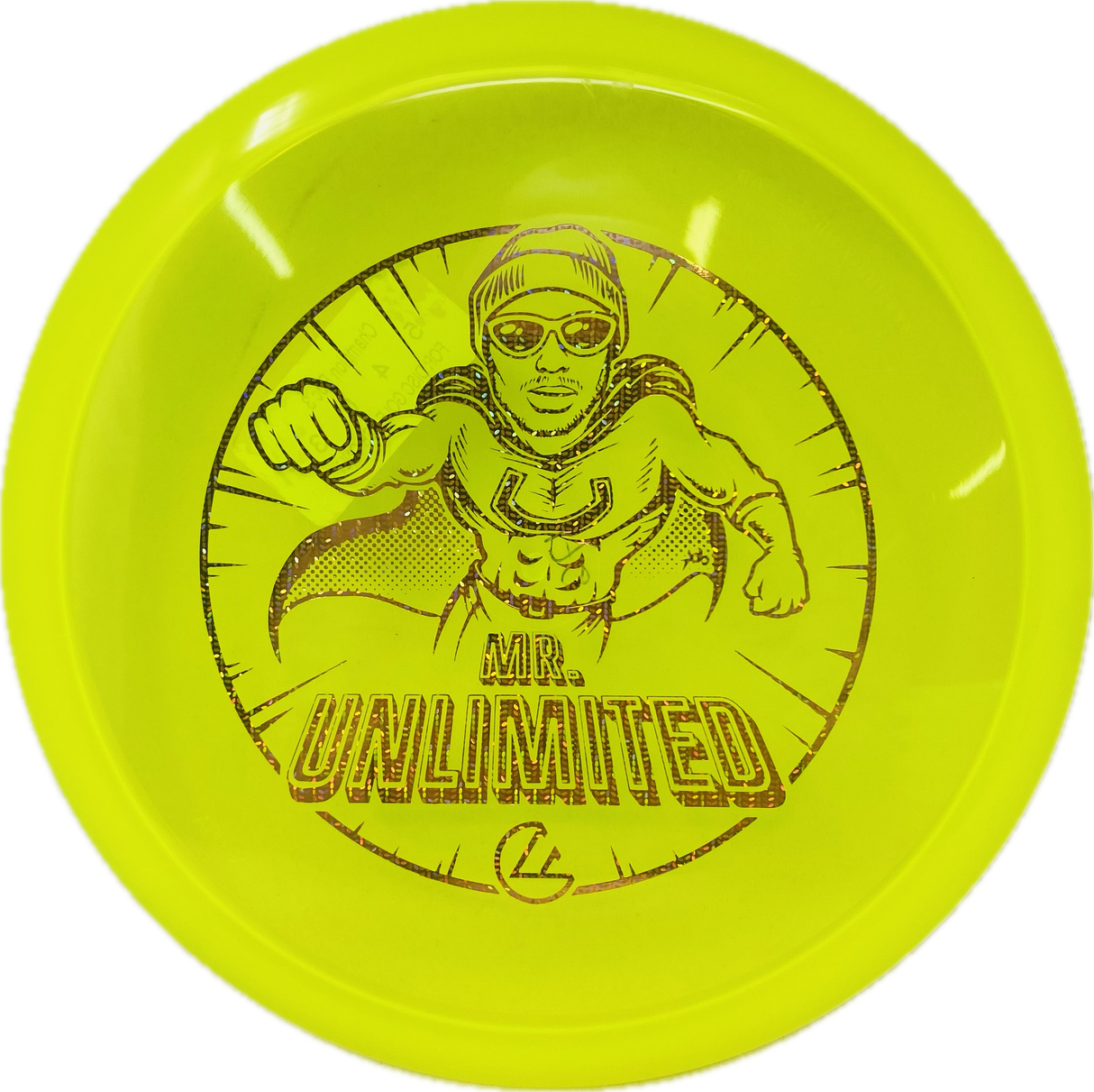Roc3 | Mr. Unlimited-Innova-Foundation Disc Golf
